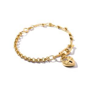 Cartier Del Ara chain bracelet g