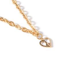 Cartier Delaris gold necklace g