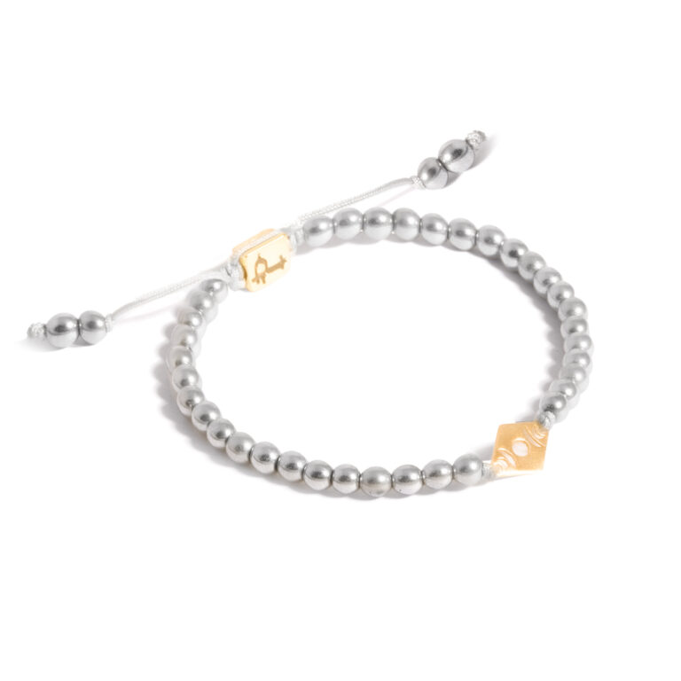 Diamond gold bracelet g