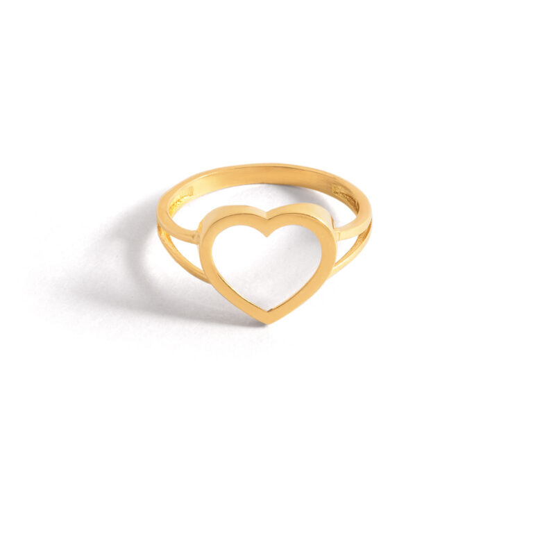 Milana gold ring g