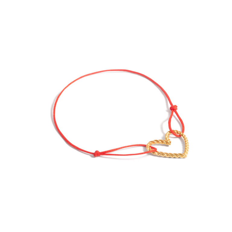 Nikadel gold bracelet g