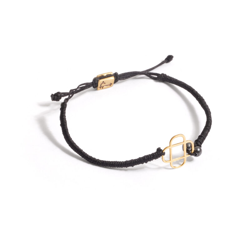 Our woven gold bracelet g