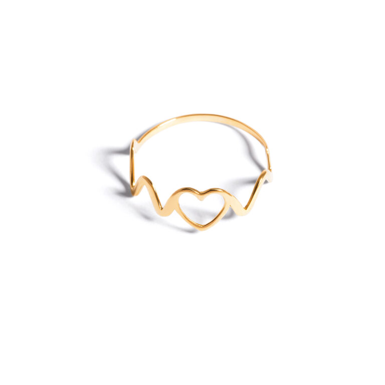 Delnika gold ring G