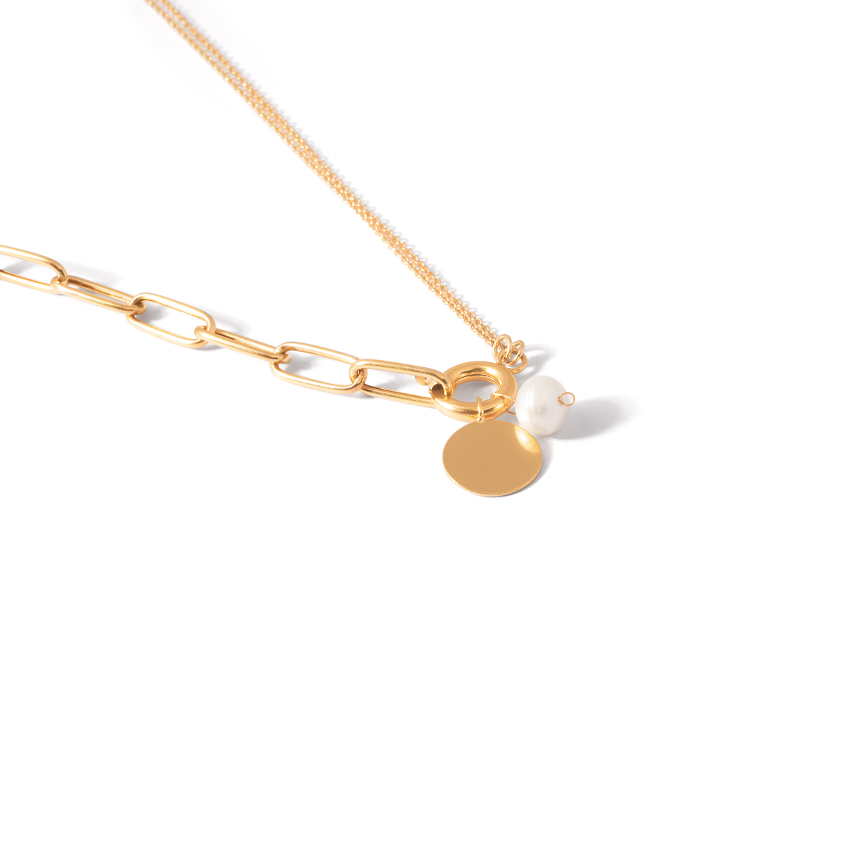 Kadena Parmin gold necklace g