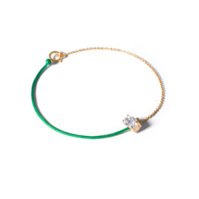 Mahisa gold chain bracelet g