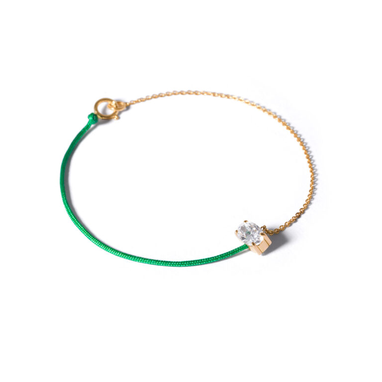 Mahisa gold chain bracelet g