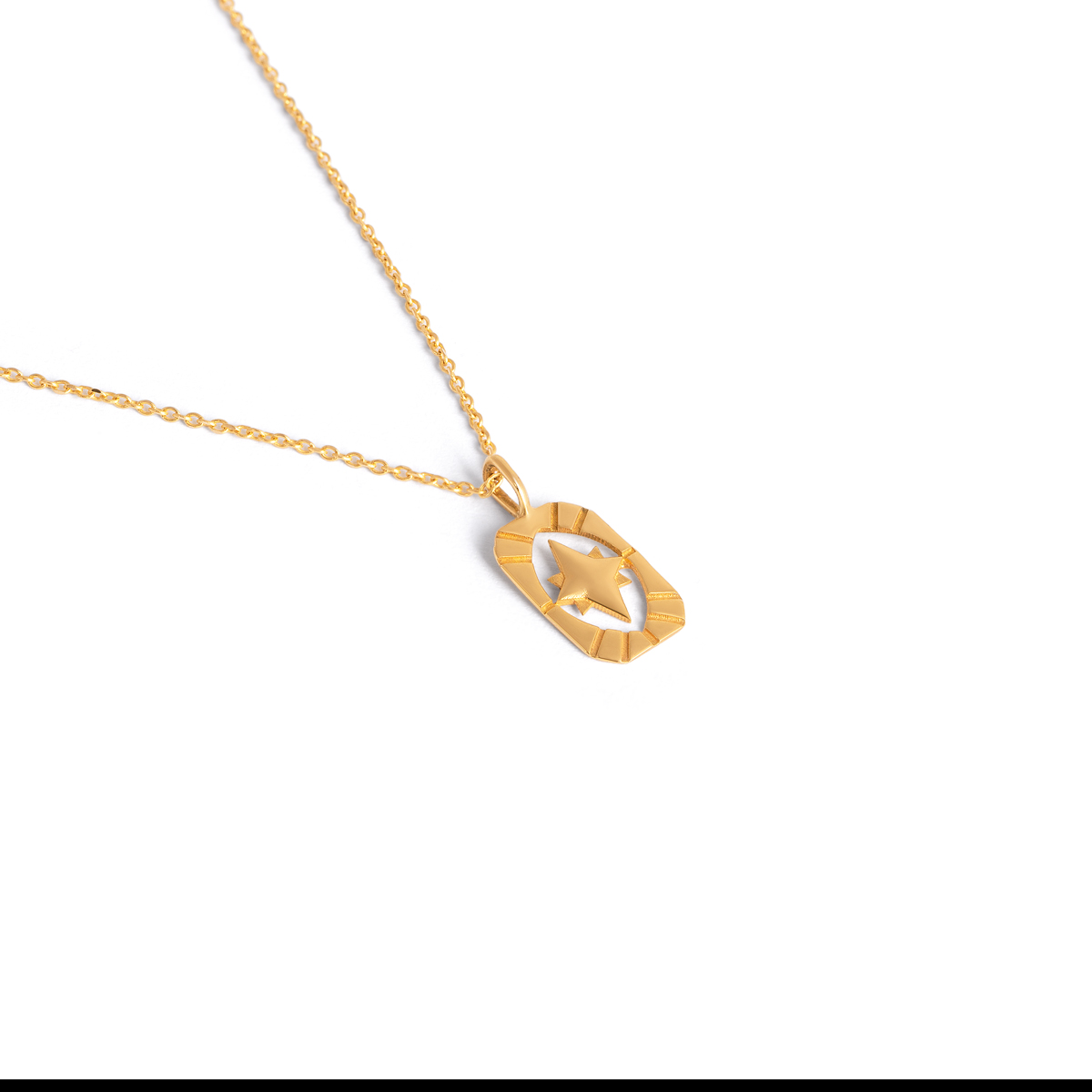 Missan gold necklace G