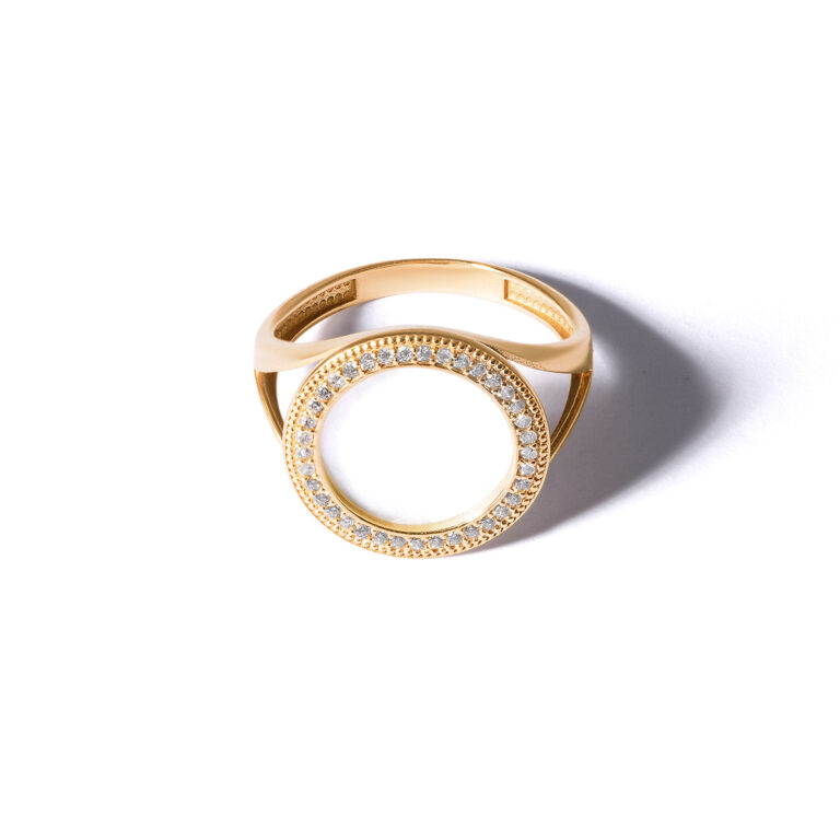 Rian gold ring g