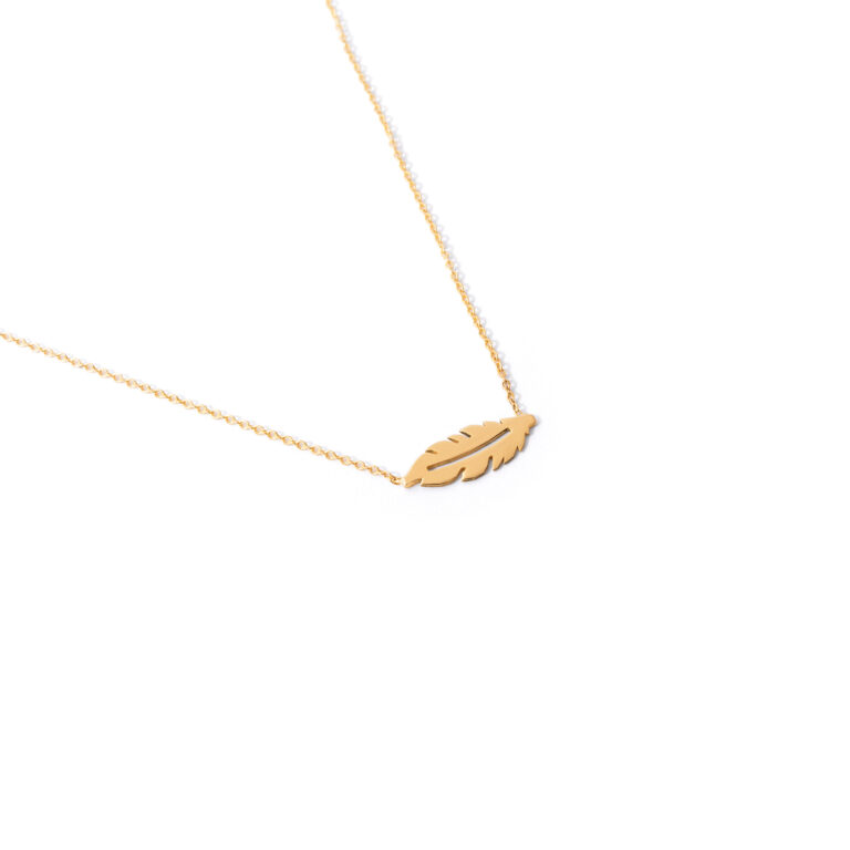 Full gold necklace g