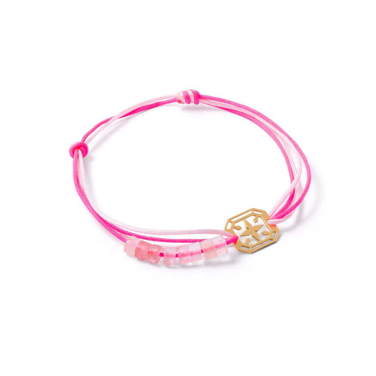 Slimy gold bracelet g