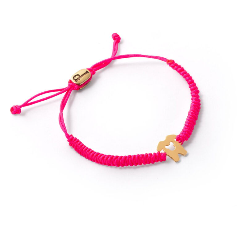 دستبند طلا لباس بیبی