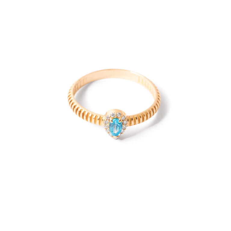 Atlas gold ring g