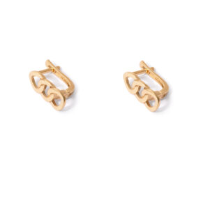 Cartier Sunil gold earrings g