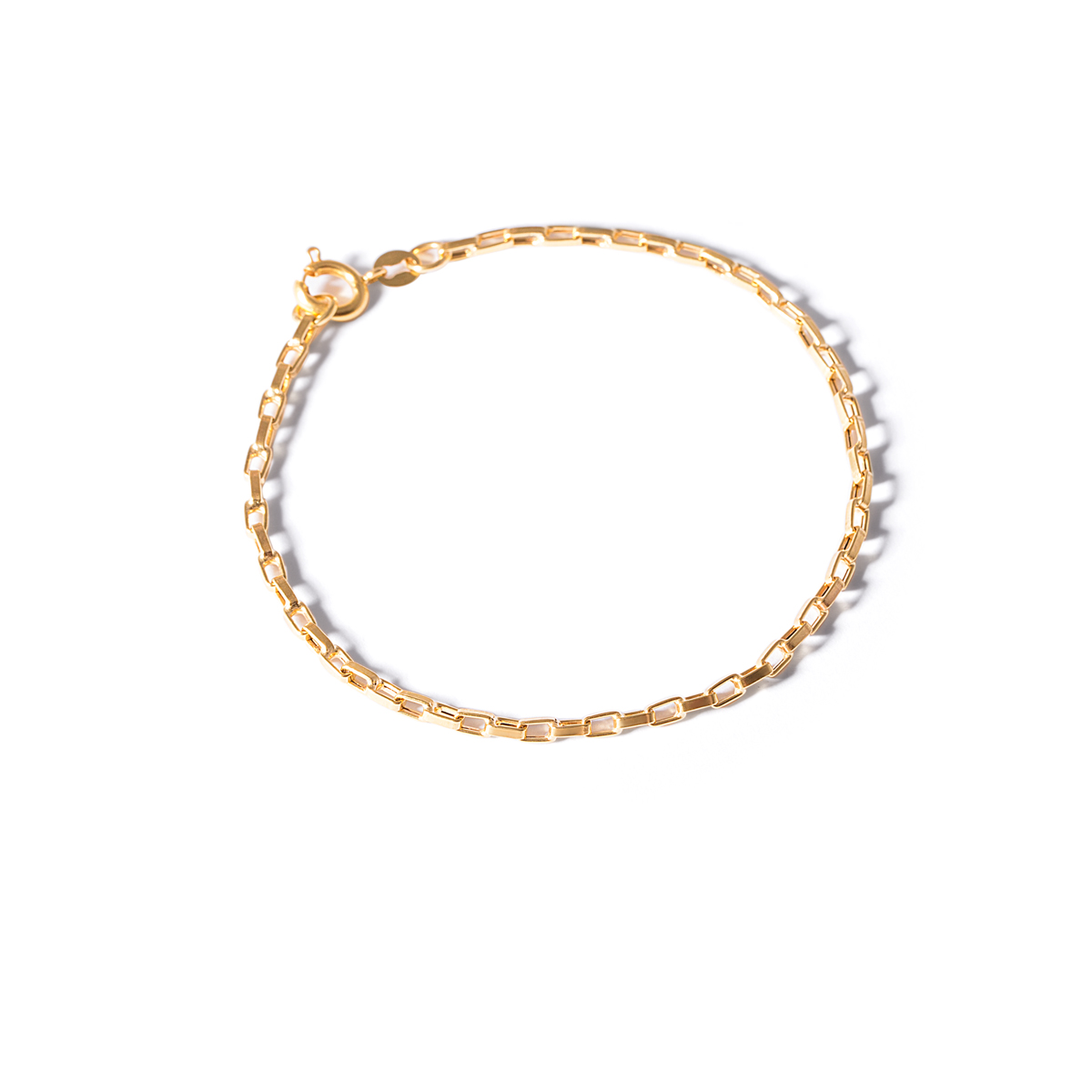 Hania gold double bracelet g