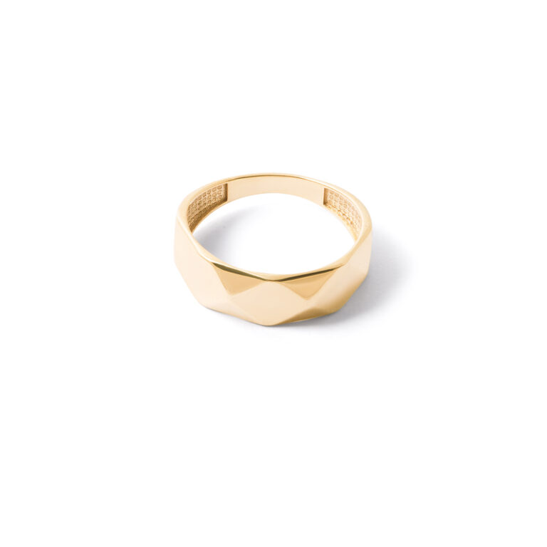 Pirla gold ring g