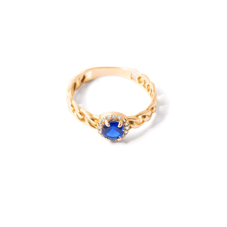 Vania Cartier gold ring g