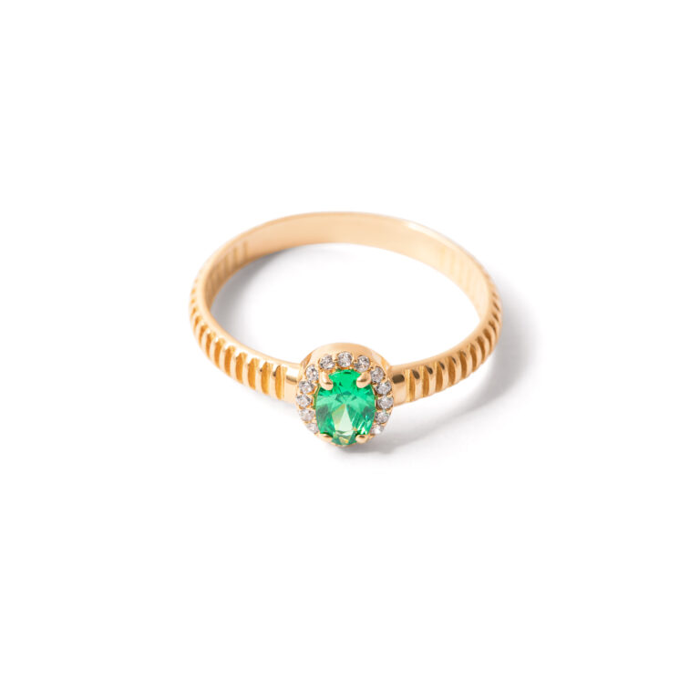Vanya gold ring g