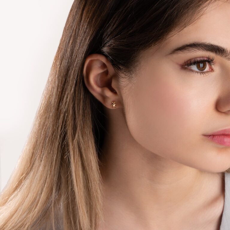 پیرسینگ طلا تدی - تصویر 7