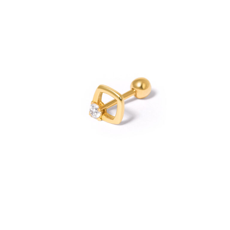 Oliveira gold piercing g