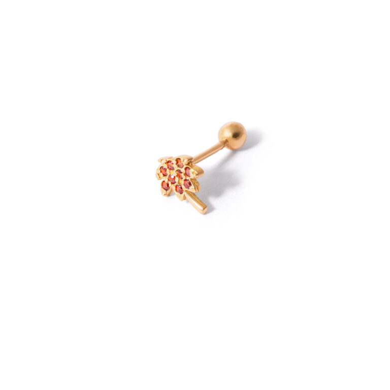 Palm gold piercing g