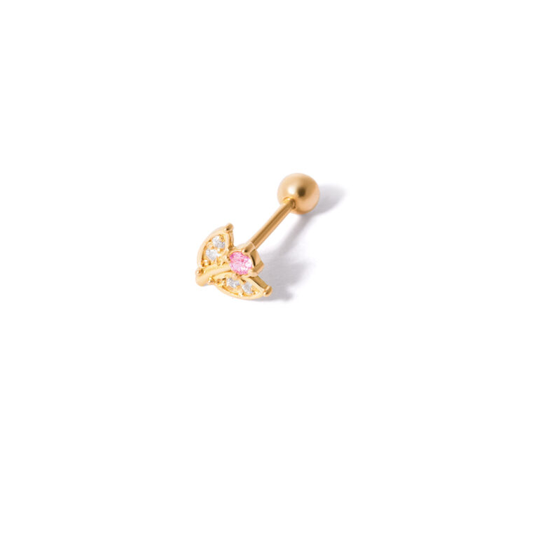 Tulip gold piercing g