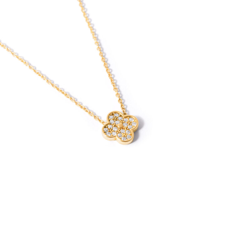 Vancliffe gold necklace g