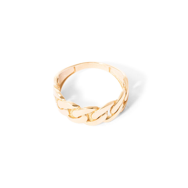 Cartier gold ring g