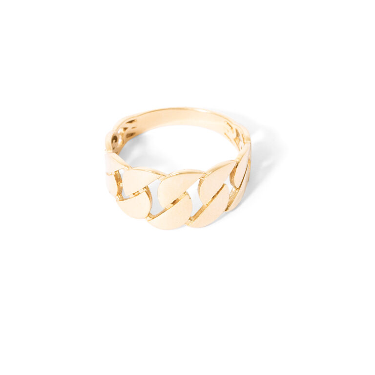 Cartier gold ring g