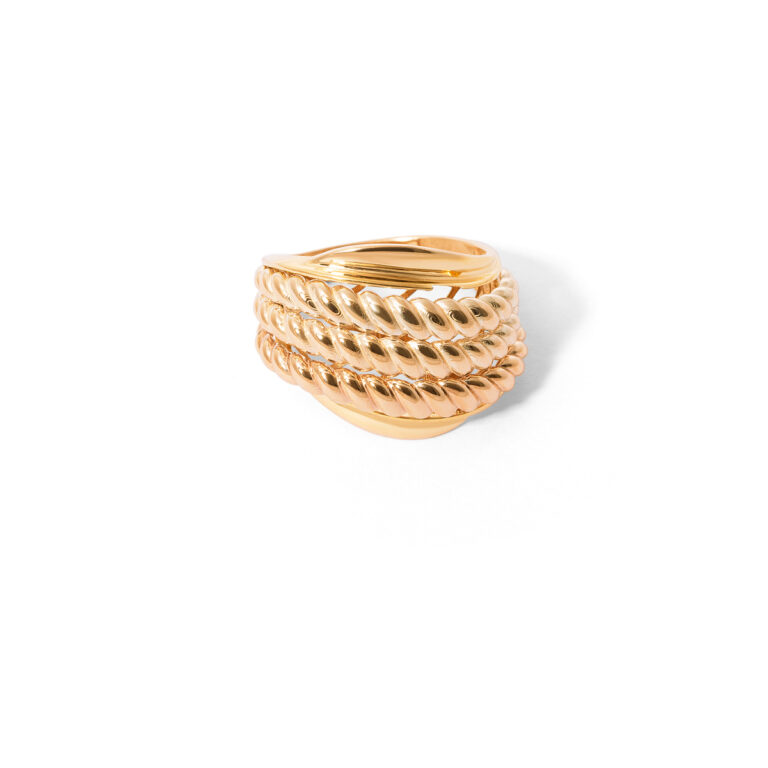 Damele Sorna gold ring g