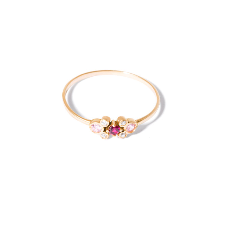 Glasa gold ring g