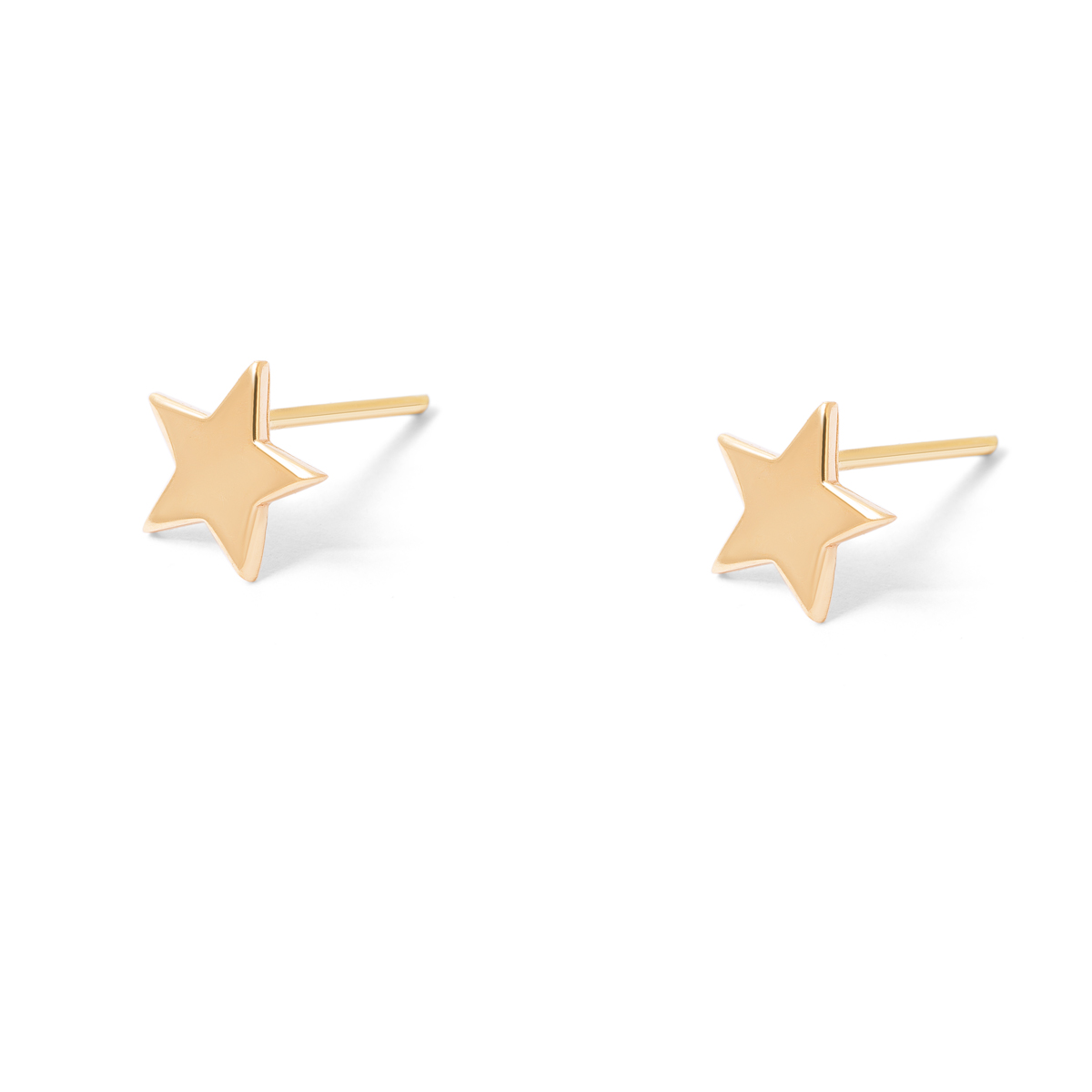 Gold Starz earrings G