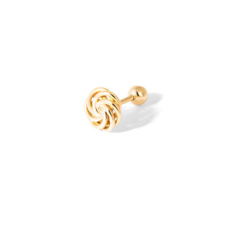 Ivy gold piercing g
