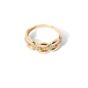 Nirvana gold ring g