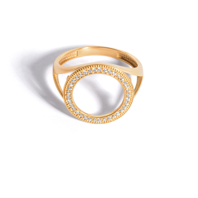 Rian gold ring g