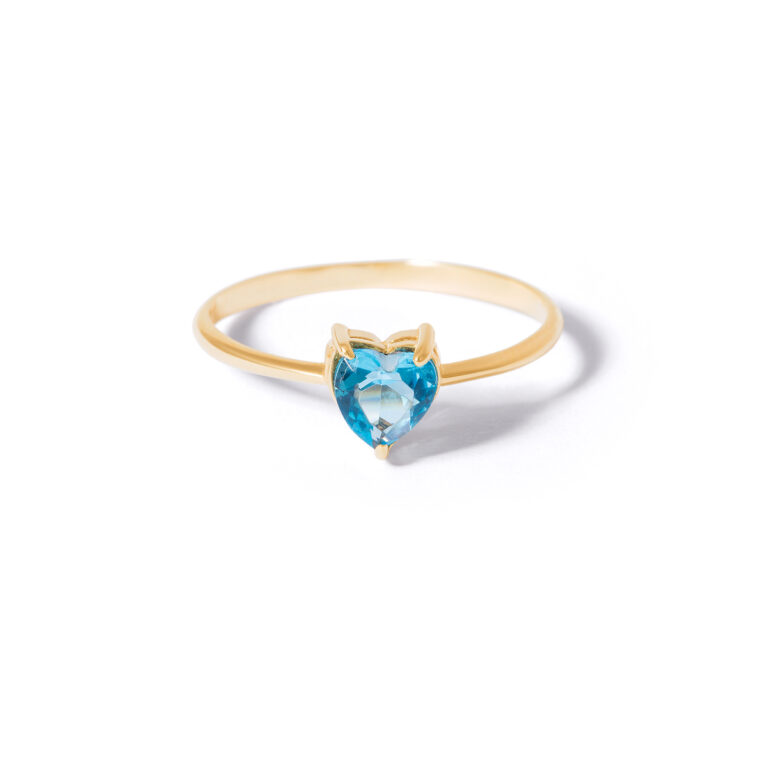 Della gold ring g