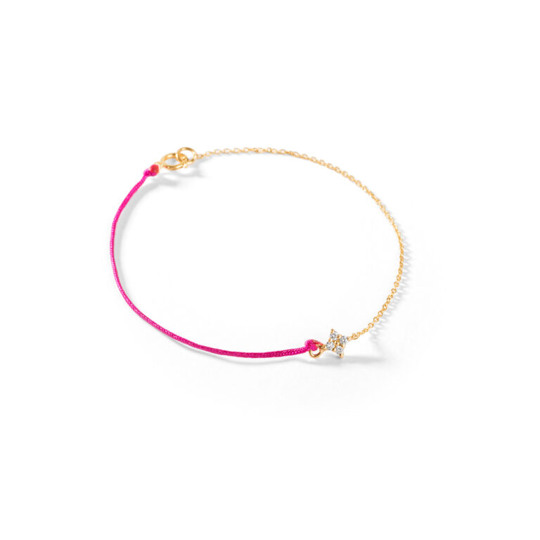 Mahisa gold chain bracelet g