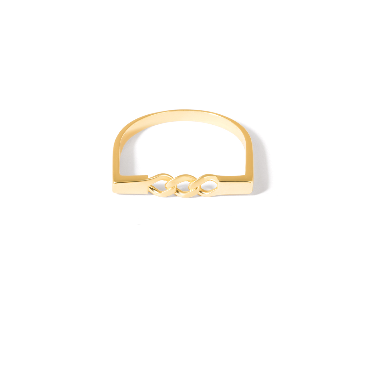 Cartier gold ring g