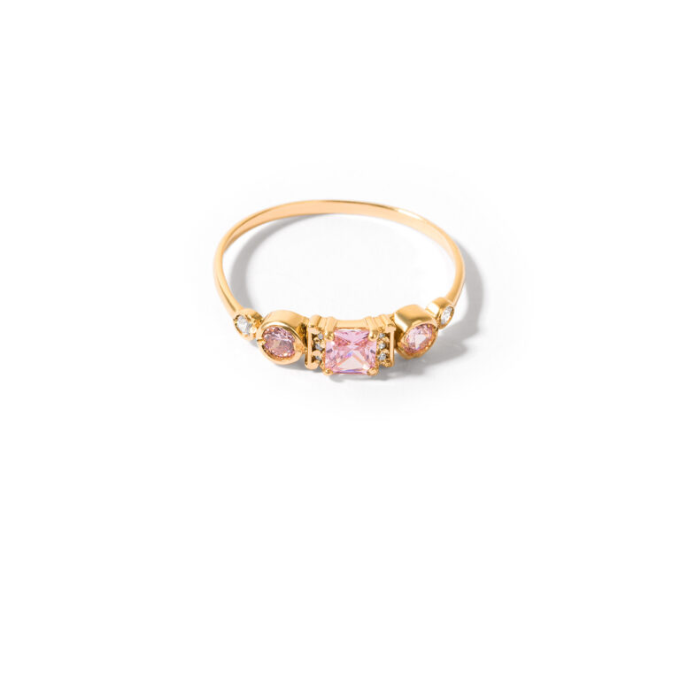 Karin gold ring g