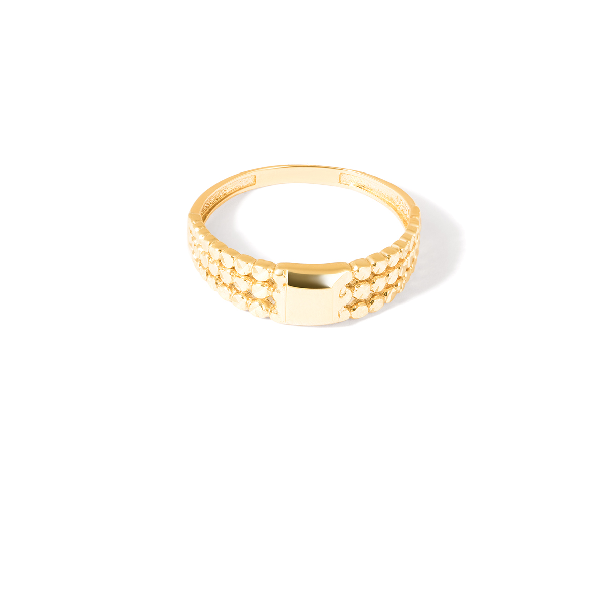 Rabia gold ring g