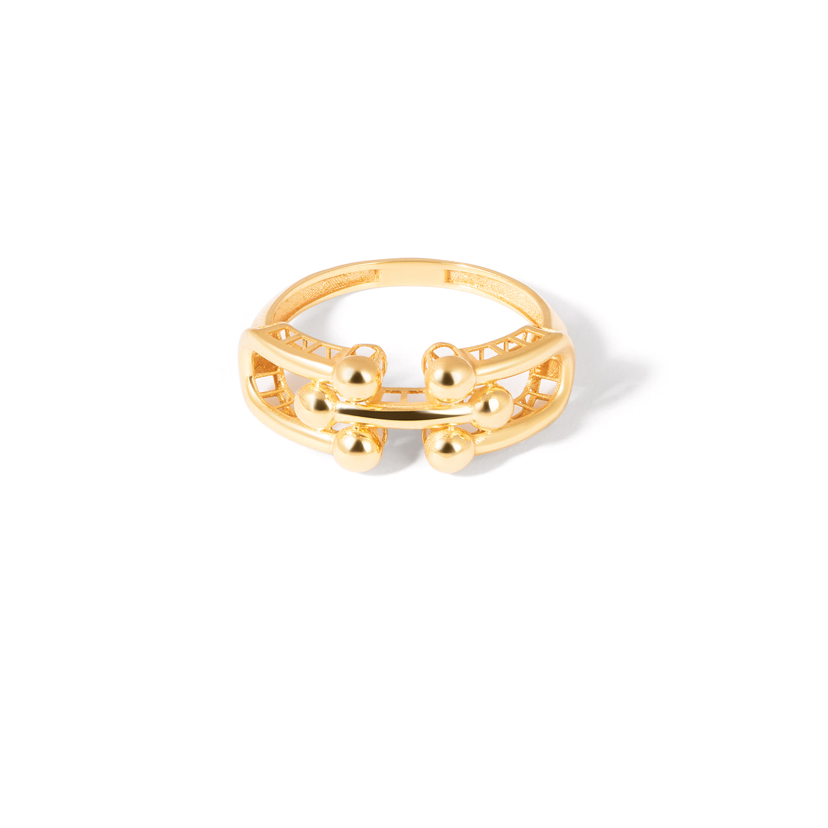 Tiffany gold ring g