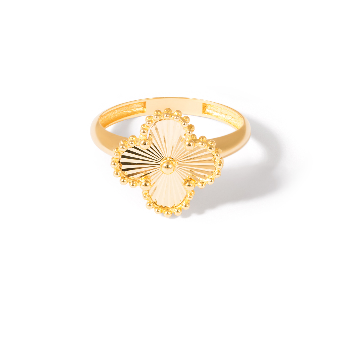 Vancliffe gold ring g