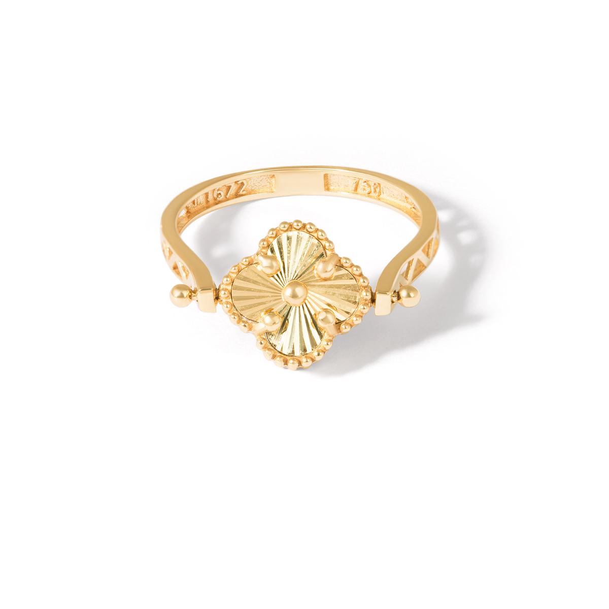 Vancliffe gold ring g