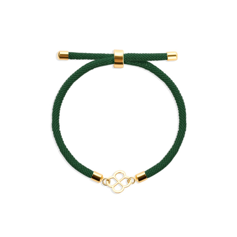 دستبند طلا بافت ونکلیف