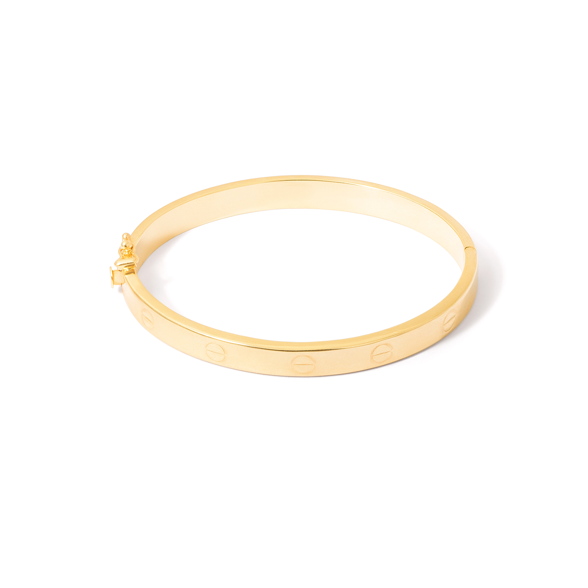 Cartier gold bracelet g
