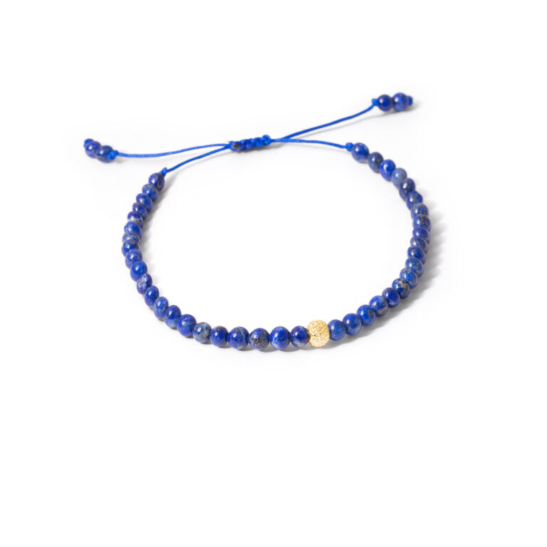 Liu stone gold bracelet G