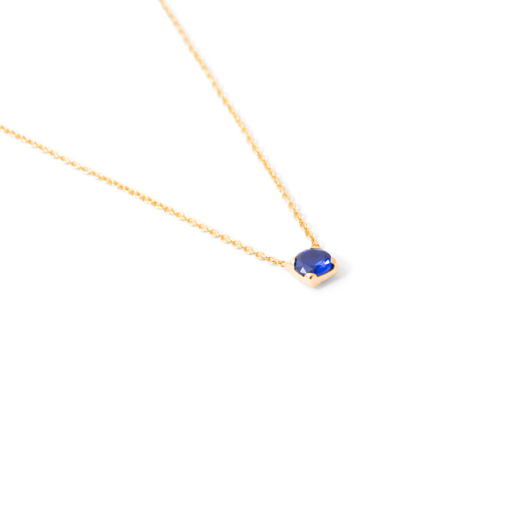 Maha gold necklace G