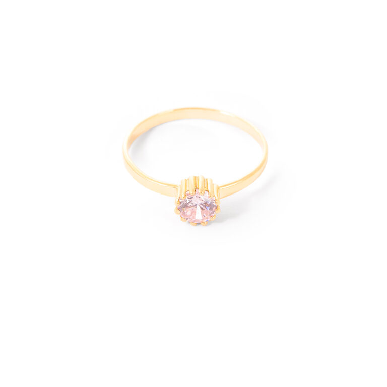 Salvia gold ring g