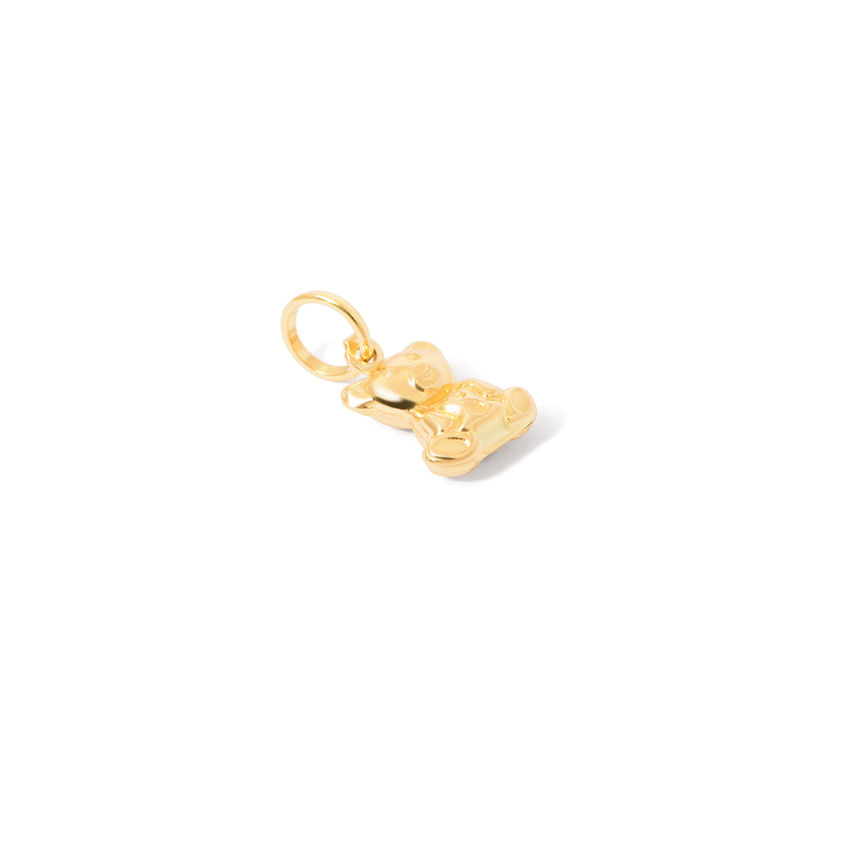 Teddy gold pendant g