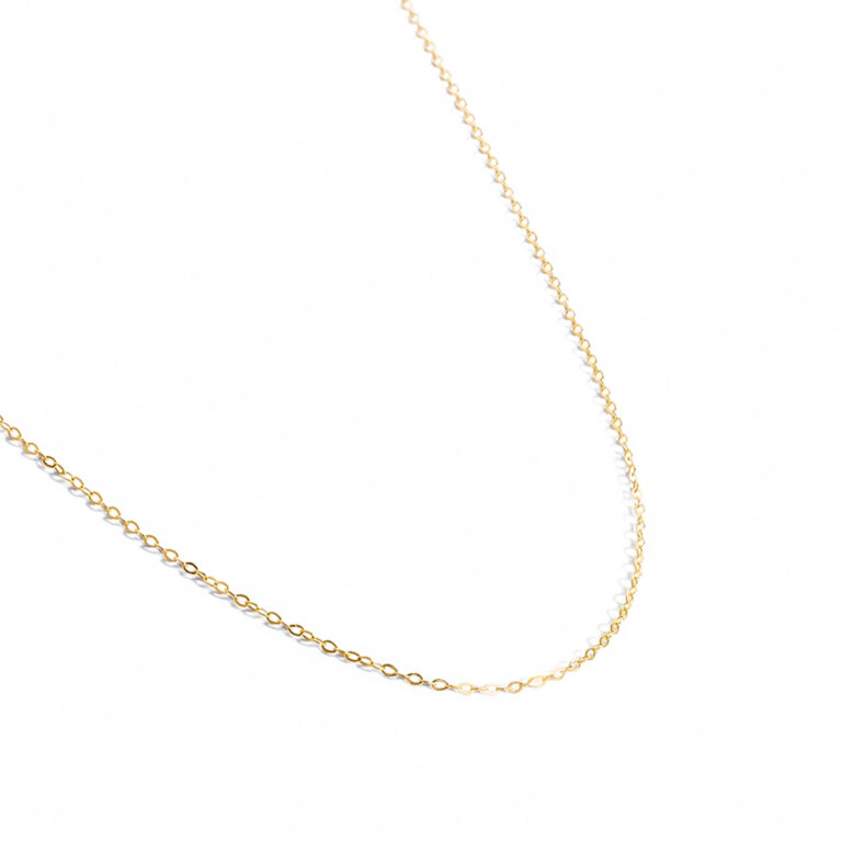 گردنبند طلا فلامینگو