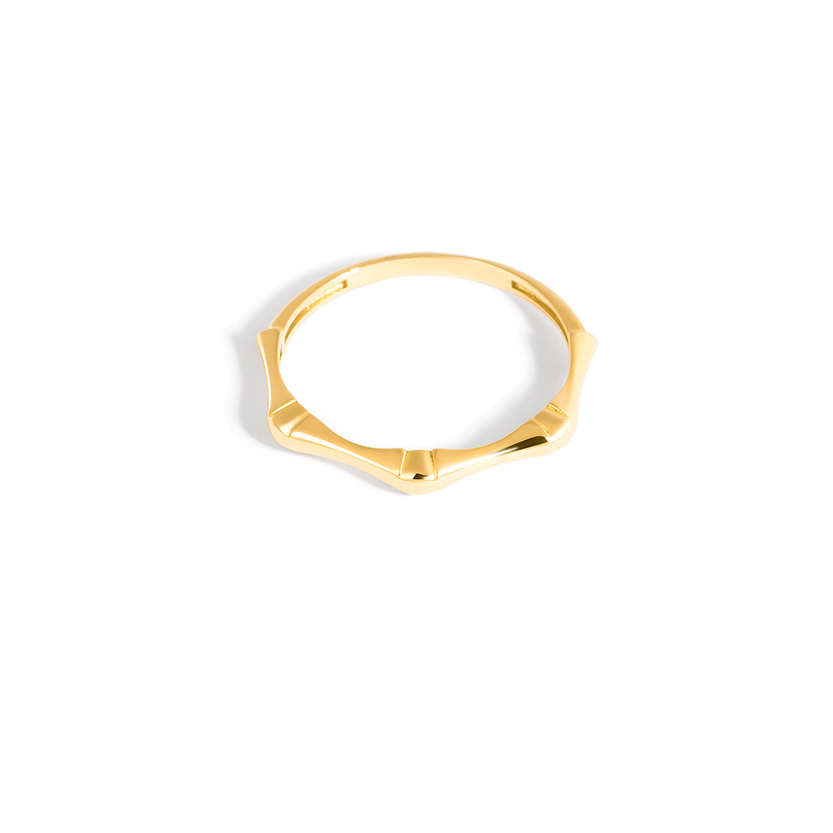 Janita gold ring g